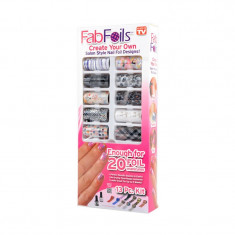 Kit folii de transfer Fabfoils foto