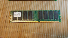 Ram PC Samsung 1GB DDR1 400 MHz M368L2923BTM-CCC foto