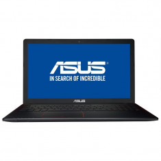 Laptop ASUS 15.6&amp;#039;&amp;#039; F550VX, FHD, Intel Core i7-6700HQ, 8GB DDR4, 1TB, GeForce GTX 950M 4GB, FreeDos, Black foto