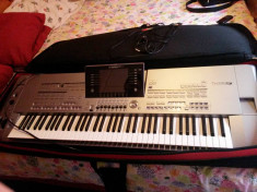 Yamaha Tyros 5 76 clape in stare impecabila, ca nou !! foto