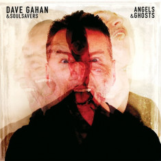 DAVE GAHAN (DEPECHE MODE) &amp;amp; SOUL SAVERS - ANGELS &amp;amp; GHOSTS, 2015 foto