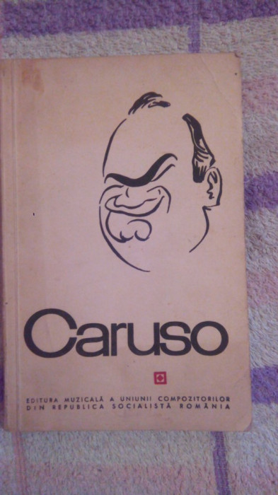 Caruso-Pierre V.R.Key