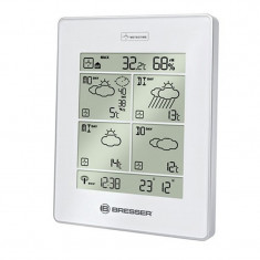 Statie meteo wireless Bresser 4Cast LX foto