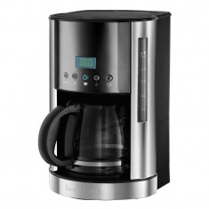 Cafetiera Jewels Moonstone Russell Hobbs, 12 cesti, 1050 W foto