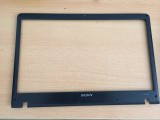 Rama dispaly Sony Vaio PCG - 71211M , PCG -71212m alb si negru A86, A138,A153