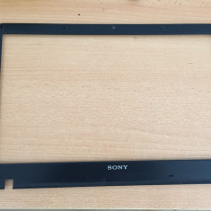 Rama dispaly Sony Vaio PCG - 71211M , PCG -71212m alb si negru A86, A138,A153