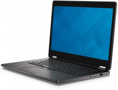 Laptop Dell Latitude E7470, 14&amp;quot; FHD, i7-6600U, HD Graphics 520, 8GB DDR4, 256GB SSD, Windows10 Pro foto