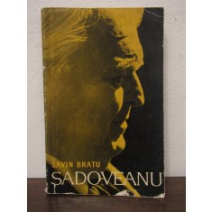 SADOVEANU -SAVIN BRATU