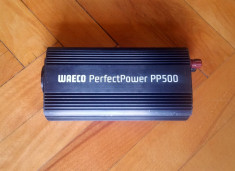 Invertor Waeco Perfect Power PP500 500W de la 24V ? la 230V ~ foto