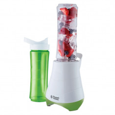 Blender Mix&amp;amp;Go Russell Hobbs, 600 ml, 2 recipiente, 300 W foto