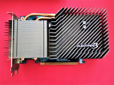 Placa Video Gigabyte - NVIDIA GeForce 8600GTS PCI Express 256MB DDR3, DVI-I/ D foto