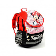 Ghiozdan anatomic Minnie Mouse foto