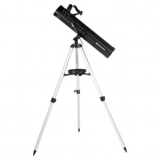 Telescop reflector Bresser Venus 76/700 AZ, trepied inclus foto