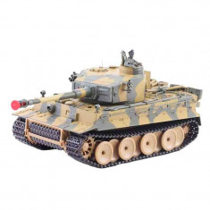 Tanc Tiger, scara 1:24, telecomanda foto