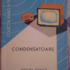 Condensatoare-I.Ristea,F.Stan