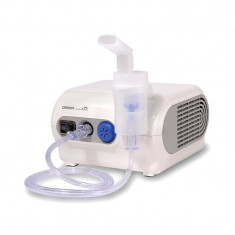 Nebulizator cu compresor Omron C28 Plus, design modern foto