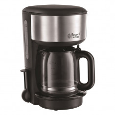 Cafetiera Oxford Russell Hobbs, 15 cesti, 1000 W, Inox foto