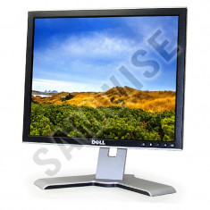 Monitor LCD Dell 17&amp;quot; 1707FPT, 1280 x 1024, 8ms, DVI, VGA, Cabluri + GARANTIE ! foto