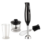 Mixer vertical Zilan, 300 W, 700 ml, 3 accesorii, Zilan Floria