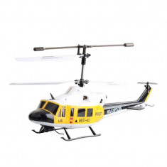 Elicopter Bell U5, raza 20 m, telecomanda foto