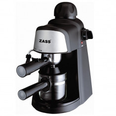 Espressor Zass, 800 W, 4 cesti, 5 bari foto