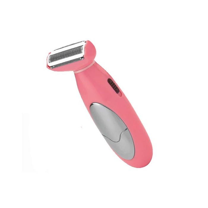 Epilator So Beauty, lama tripla, 2 x AA, Roz Epilator So Beauty, lama tripla, 2 x AA, Roz