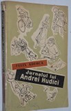 Jurnalul lui Andrei Hudici- Felix Aderca