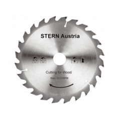 Disc pentru aluminiu SBT160/40 Stern, 40 dinti, 160 mm foto