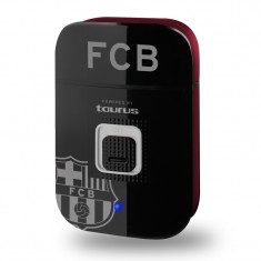 Aparat de ras FC Barcelona Taurus, 5 W, USB, reincarcabil, Negru foto