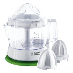 Storcator citrice Explore Russell Hobbs, 20 W, 1 l, 2 conuri foto