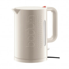 Fierbator de apa Bistro White Bodum, 1,5 l, 1850 W, Alb foto