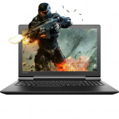 Laptop Lenovo Gaming 15.6&amp;quot; IdeaPad 700, FHD IPS, Procesor Intel? Core? i7-6700HQ (6M Cache, up to 3.50 GHz), 8GB DDR4, 1TB, GeFo foto