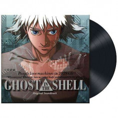 OST - Ghost In the Shell ( 1 VINYL ) foto