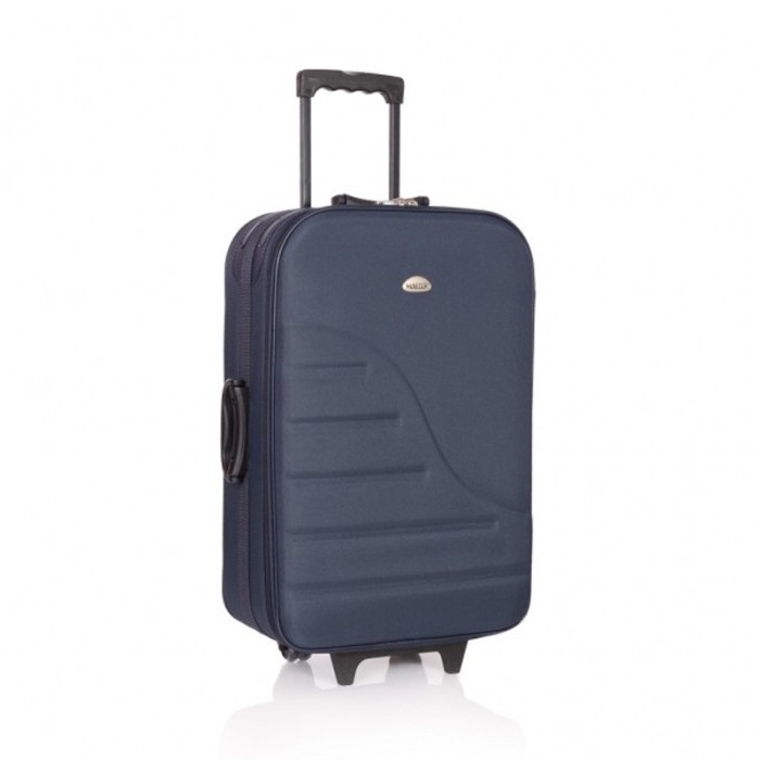 Troler Alpha Master, 66 cm, Bleumarin foto mare Troler Alpha Master, 66 cm, Bleumarin foto mare