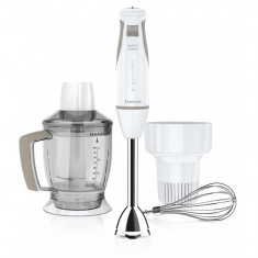 Blender Bapi 600 Plus Inox Ergonomic Taurus, 600 W, Gri foto