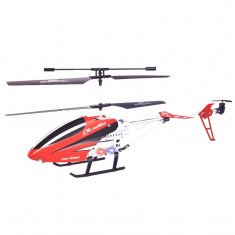 Elicopter cu telecomanda Yrtoys, raza 100 m, giroscop foto