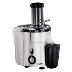 Storcator de fructe Aura Russell Hobbs, 650 W, 2 viteze foto