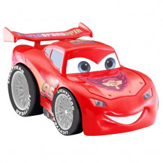 Masina mini Cars Lightning McQueen, telecomanda foto