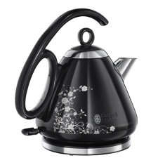 Fierbator electric Legacy Floral Russell Hobbs, 1.7 l, 2400 W foto