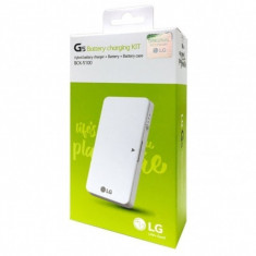 LG Battery Charging Kit pentru LG G5 H850, BCK-5100 - White foto