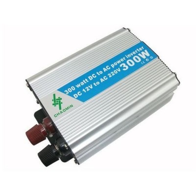 Invertor tensiune 24V-220V, putere 300 W foto