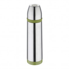 Termos inox Bergner, 800 ml, Verde foto