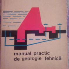 Manual practic de geologie tehnica-M.Pascu,V.Stelea