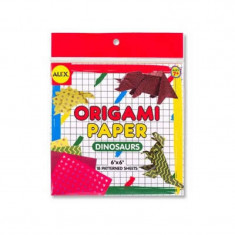 Origami dinozauri foto