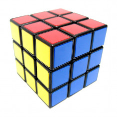 Cub Rubik, 6 fete colorate foto