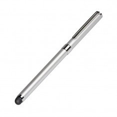 Touchpen pentru ecrane capacitive + pix Goobay foto