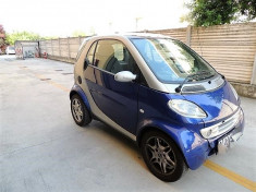 Smart Fortwo Passion 600cc benzina Inm Ro foto