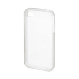Carcasa Crystal iPhone 6, iPhone 6/6S, Plastic, Hama