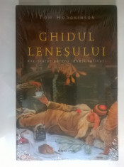 Tom Hodgkinson - Ghidul lenesului {Nemira} foto