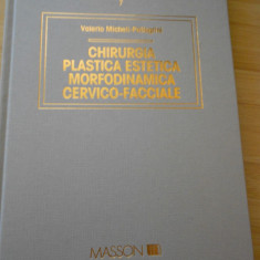VALERIO MICHELL - PELLEGRINI--CHIRURGIE ESTETICA - IN L. ITALIANA